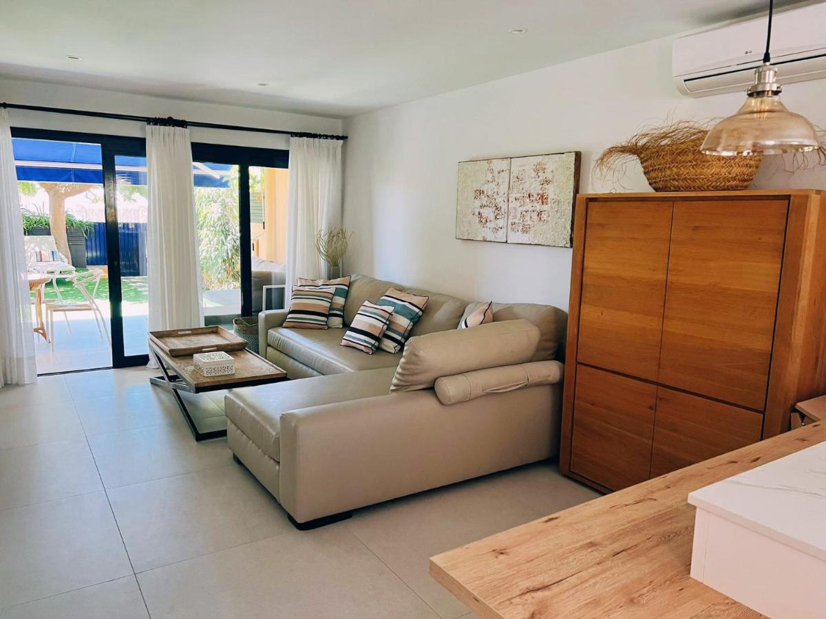 Meloneras Garden Suite Dış mekan fotoğraf