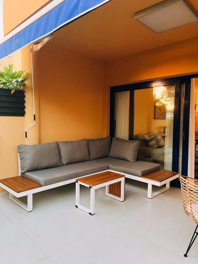 Meloneras Garden Suite Dış mekan fotoğraf